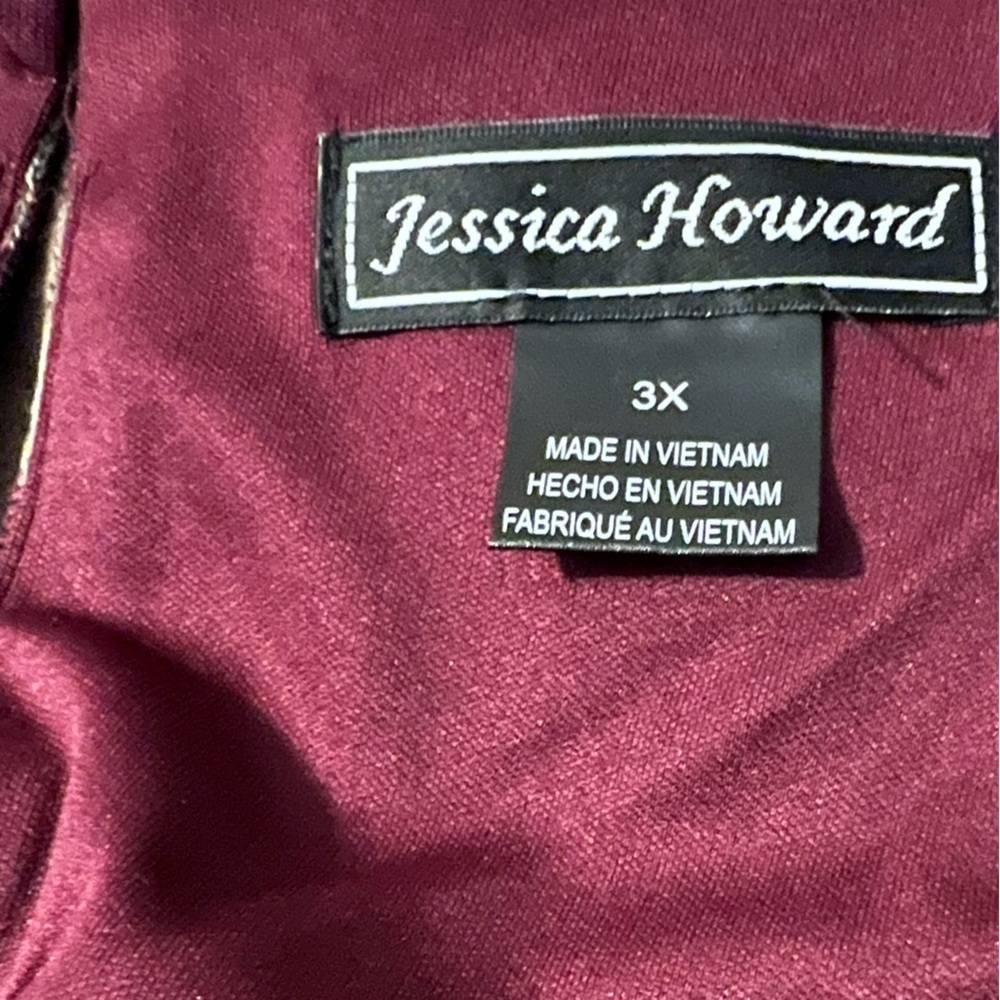 🌻Jessica Howard Plaid Dress - Picture 5 of 6